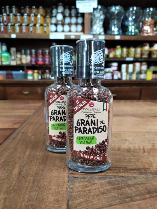 PEPE GRANI del paradiso