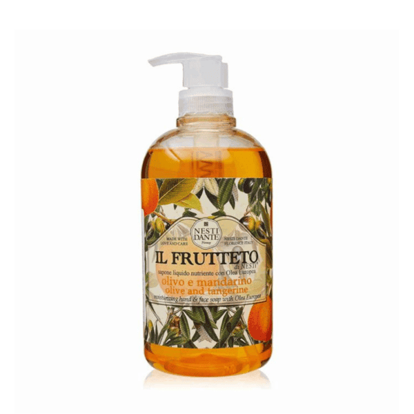 SAPONE LIQUIDO NESTI -MANDARINO