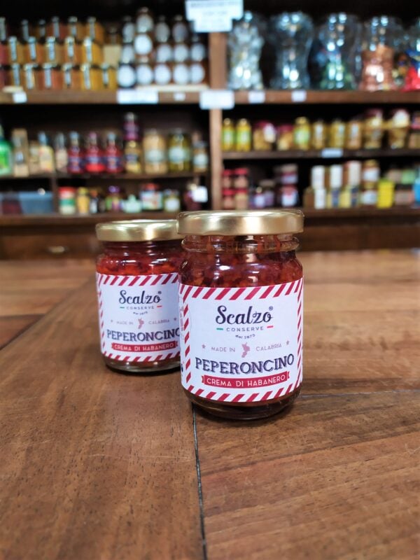 CREMA HABANERO - Scalzo 1