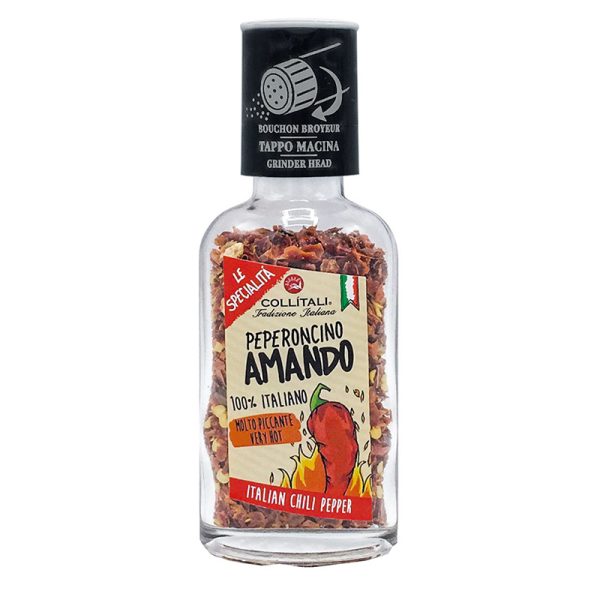 PEPERONCINO Amando