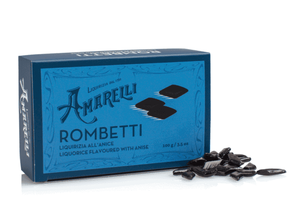 ROMBETTI - Amarelli