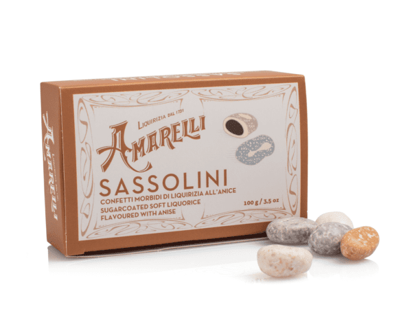 SASSOLINI - Amarelli 3