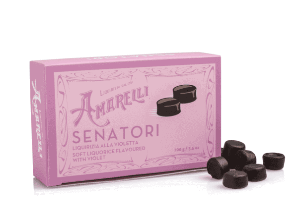 SENATORI ALLA VIOLETTA - Amarelli 3