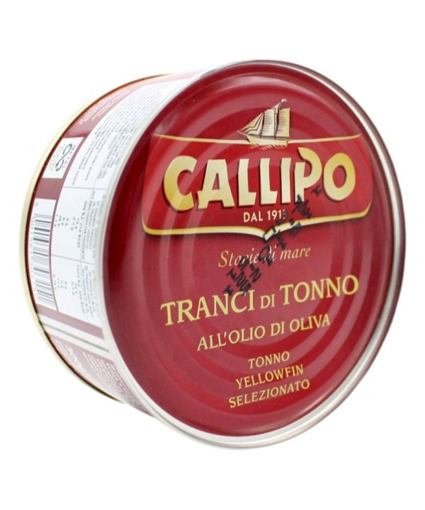 TRANCI TONNO