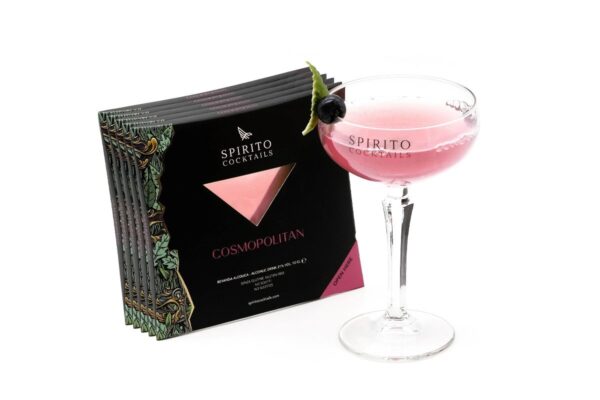 COSMOPOLITAN - DRINK 3