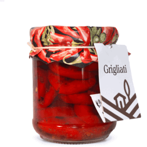 peperoncini grigliati