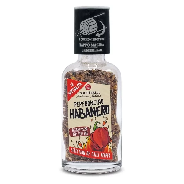 PEPERONCINO Habanero 1