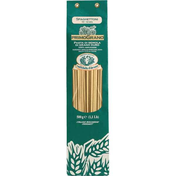 SPAGHETTONI - PRIMOGRANO