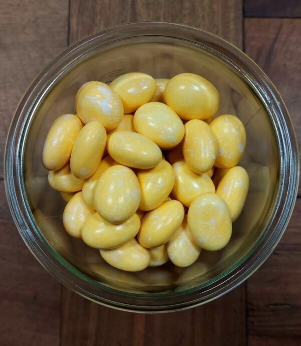 CARAMELLO e SALE 3
