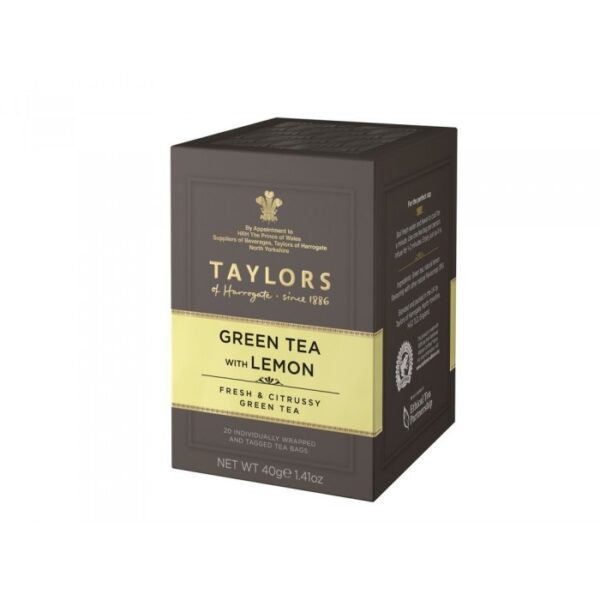 TE' TAYLOR - TE' verde al limone