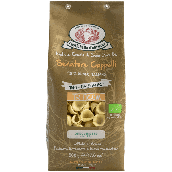 ORECCHIETTE - SENATORE CAPELLI BIO