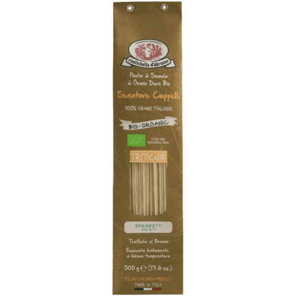 SPAGHETTI - SENATORE CAPELLI BIO
