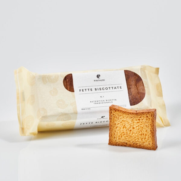 FETTE BISCOTTATE ANTICA RICETTA - Pintaudi