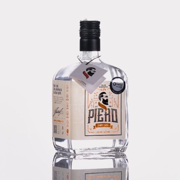 PIERO DRY GIN 3