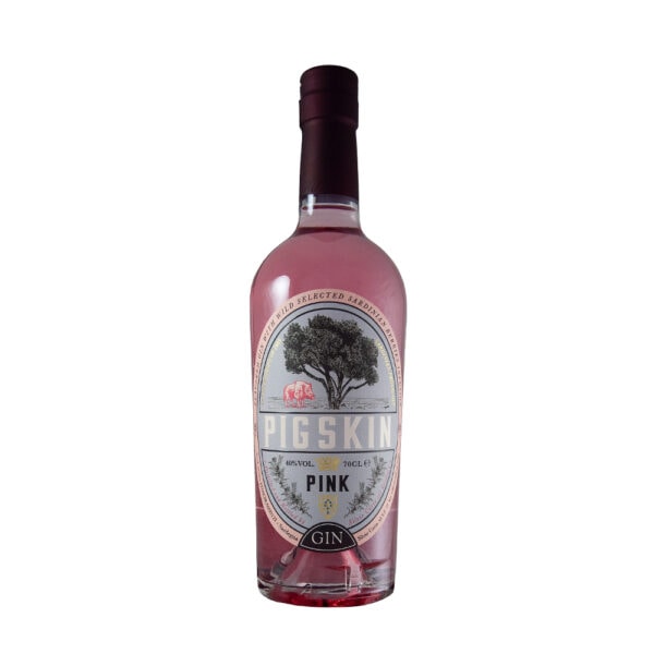PIGSKIN PINK GIN 3