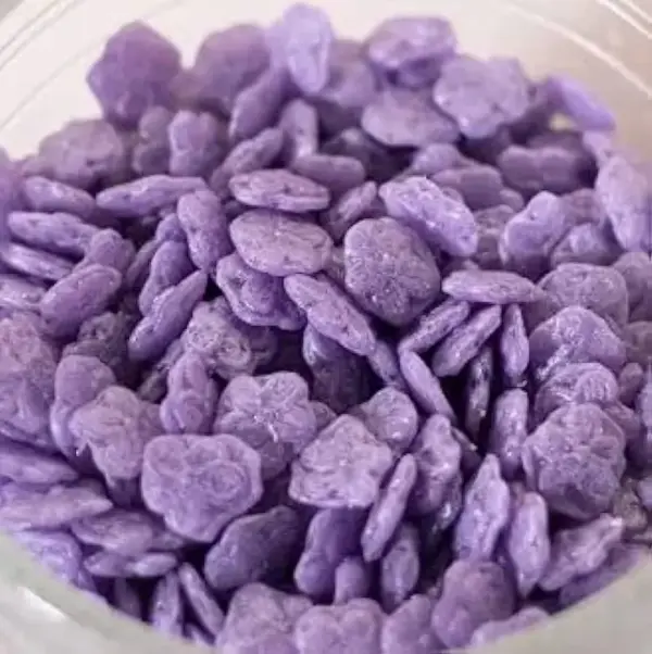 tondino drops violette leone