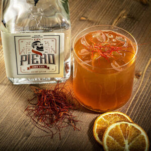 PIERO DRY GIN 7