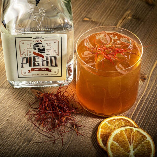 PIERO DRY GIN 5