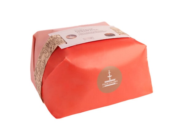 PANETTONE TRADIZIONALE Fiasconaro 3