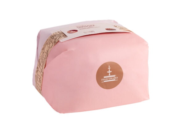PANETTONE ALLE MANDORLE Fiasconaro