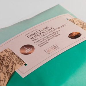 PANETTONE ALBICOCCA E CIOCCOLATO Fiasconaro 7