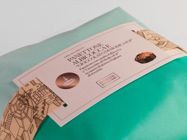 PANETTONE ALBICOCCA E CIOCCOLATO Fiasconaro 5