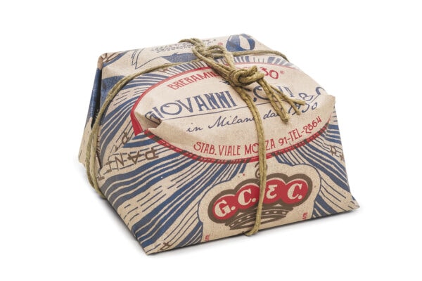 PANETTONE CLASSICO - Cova