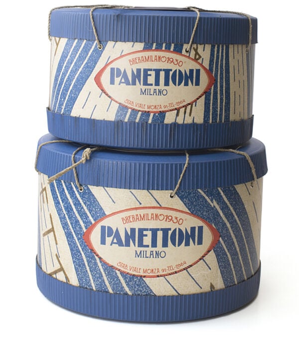 PANETTONE CLASSICO CAPPELLIERA 750 gr