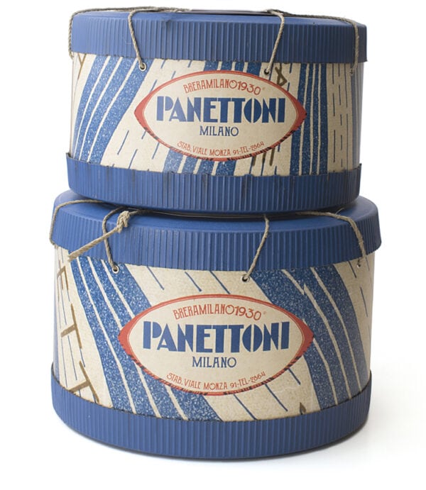 PANETTONE CLASSICO CAPPELLIERA 1 kg - Cova 3