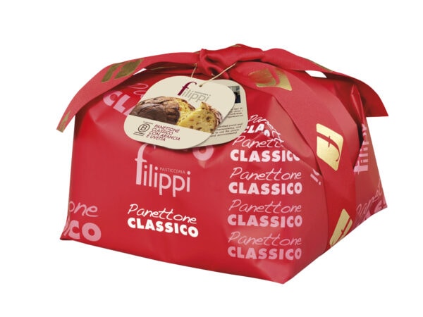 PANETTONE CLASSICO 1 kg- Filippi 3