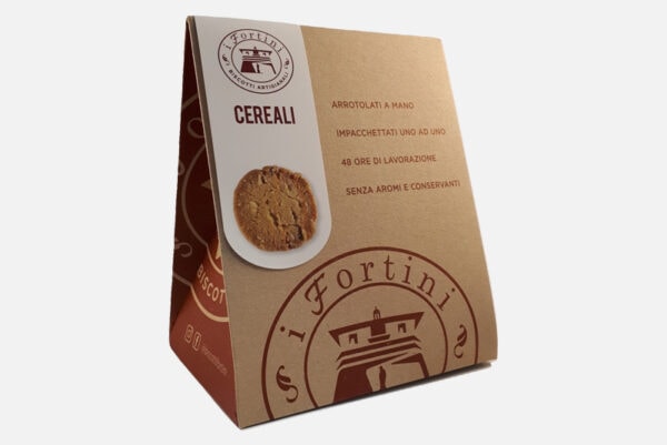 I FORTINI - CEREALI