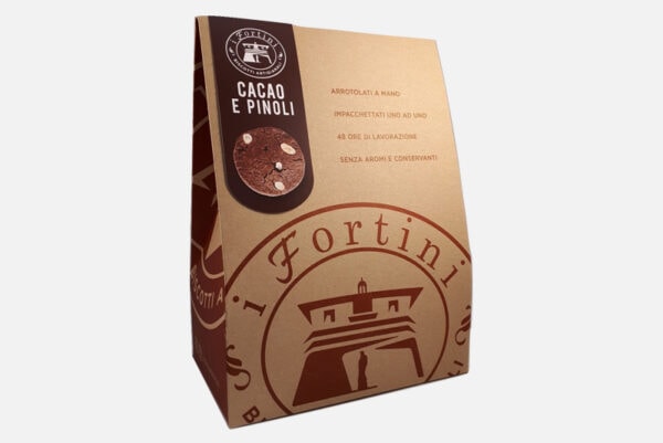 I FORTINI - Cacao e Pinoli