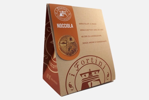 I FORTINI - Nocciole