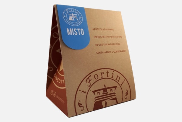 I FORTINI - Misto