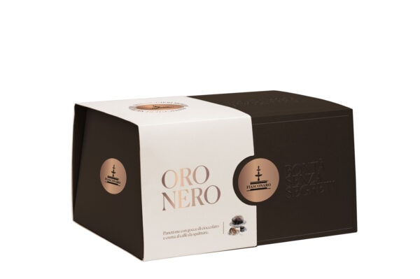 PANETTONE FIASCONARO Oro Nero 3