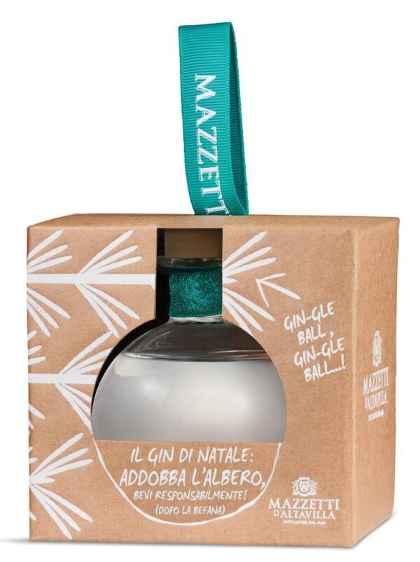 PALLINA "Gin-Gle Ball"