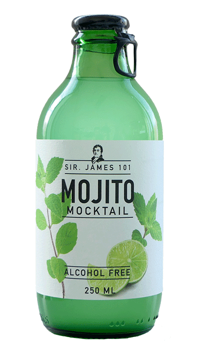 MOJITO - ALCOHOL FREE 3