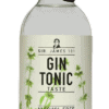 GIN TONIC - senza alcool 1