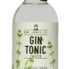 GIN TONIC - senza alcool 1