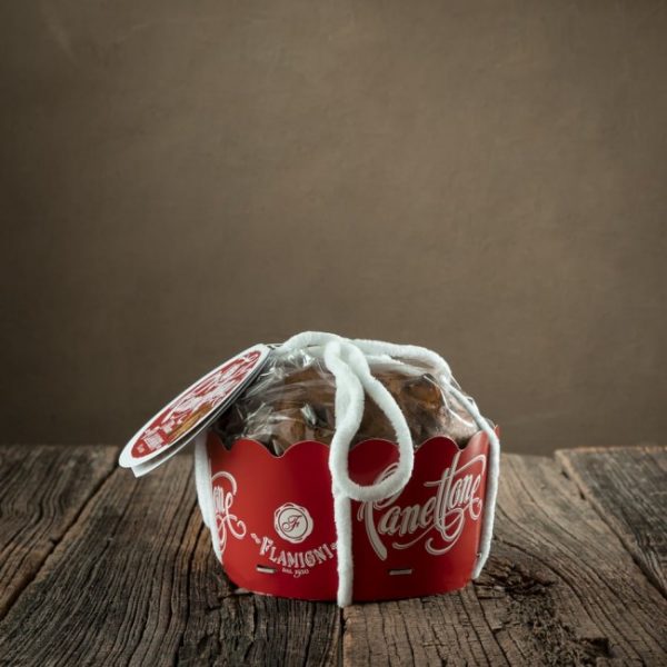 PANETTONE MILANO BASSO 350 gr - Flamigni