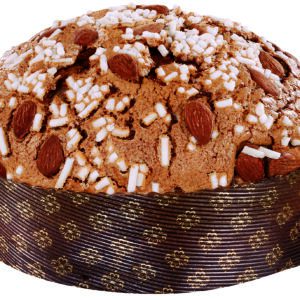 PANETTONE ALLE MANDORLE Fiasconaro 5