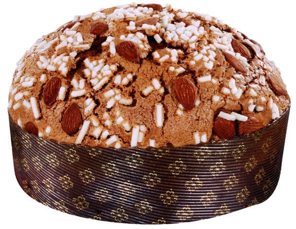 PANETTONE ALLE MANDORLE Fiasconaro 4