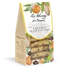 CANTUCCI CIOCCOLATO e ARANCIA 1