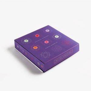 ASTUCCIO REGALO MINUTO ASSORTITO VIOLA - AUTORE 7