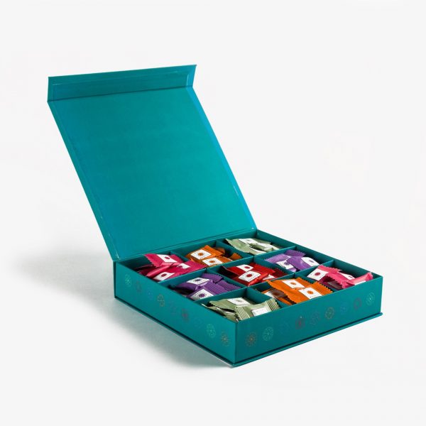 ASTUCCIO REGALO MINUTO ASSORTITO TIFFANY - AUTORE 3