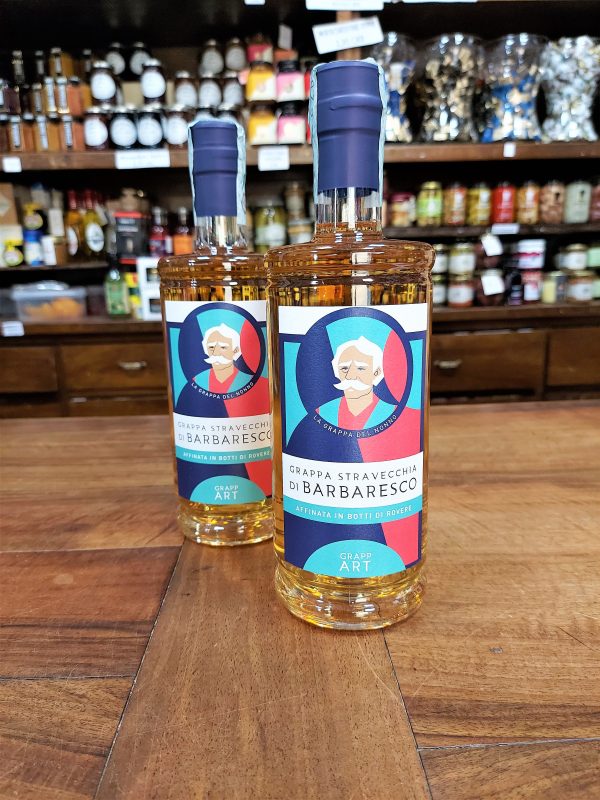 GRAPPA DI BARBARESCO 3