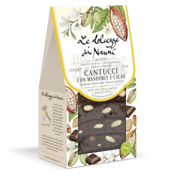 CANTUCCI MANDORLE E CACAO 3