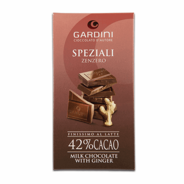 TAVOLETTA AL LATTE CON ZENZERO - GARDINI 3