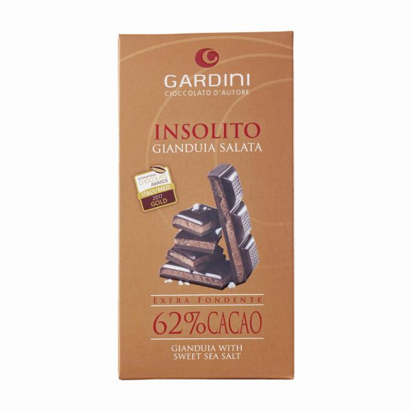 TAVOLETTA GIANDUIA SALATA - Gardini 3