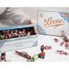 BAULETTO VINTAGE CON CIOCCOLATINI ASSORTITI - Leone 2